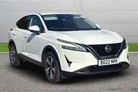2022 Nissan Qashqai 1.3 DIG-T MH 158 N-CONNECTA 5DR XTRONIC Hatchback Petrol Aut