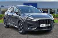 2021 Ford Puma 1.0 EcoBoost Hybrid mHEV ST-Line X 5dr**REAR SENSORS - B&O AUDIO 