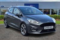 2019 Ford Fiesta 1.0 EcoBoost 125 ST-Line 5dr HATCHBACK PETROL Manual