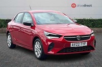 2022 Vauxhall Corsa 1.2 SE Edition Hatchback 5dr Petrol Manual Euro 6 (75 ps) Ha