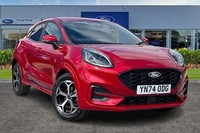 2024 Ford Puma 1.0 EcoBoost Hybrid mHEV ST-Line SYNC4 NAVIGATION, REAR CAMERA, R