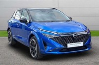 2025 Nissan Qashqai 1.3 DIG-T MH N-DESIGN 5DR Hatchback Petrol Manual