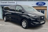 2025 Ford Transit Custom 280 Limited L2 LWB FWD 2.0 EcoBlue 136ps FRONT HEATED W