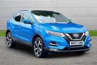 2017 Nissan Qashqai 1.2 DiG-T Tekna 5dr HATCHBACK PETROL Manual