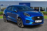 2024 Ford Puma 1.0 EcoBoost Hybrid mHEV ST-Line 5dr DCT SEMI-AUTO Hatchback Petr
