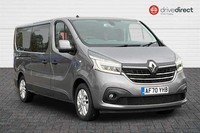 2020 Renault Trafic LL30 ENERGY dCi 120 Sport Nav 9 Seater MPV DIESEL Manual