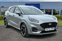 2025 Ford Puma 1.0T EcoBoost MHEV ST-Line X SUV 5dr Petrol Hybrid Manual Euro 6 