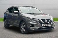 2018 Nissan Qashqai 1.2 DIG-T N-CONNECTA 5DR Hatchback Petrol Manual