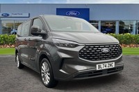 2024 Ford Tourneo Custom 320 Titanium L1 SWB 8 Seat Minibus FWD 2.0 EcoBlue 136p