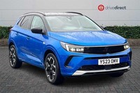 Vauxhall Grandland 1.5 Turbo D Ultimate SUV 5dr Diesel Auto Euro 6 (s/s) (130 ps