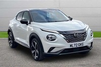 2022 Nissan Juke 1.6 HYBRID TEKNA 5DR AUTO Hatchback Hybrid Automatic