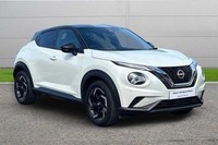 2022 Nissan Juke 1.0 DIG-T N-CONNECTA 5DR Hatchback Petrol Manual