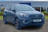 2018 Ford Kuga 1.5 TDCi ST-Line 5dr 2WD- With Satellite Navigation Manual Estate