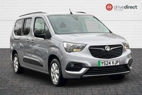 Vauxhall Combo Life Electric 50kWh Design XL MPV 5dr Electric Auto (7.4kW Charge