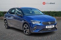 2021 Vauxhall Corsa 1.2 Turbo Elite Nav Premium 5dr HATCHBACK PETROL Manual
