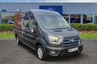 2025 Ford E-Transit 350 Trend AUTO L3 H2 LWB Medium Roof RWD 135kW 68kWh DAP Aut