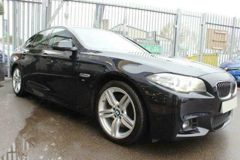Bmw 530d 2015