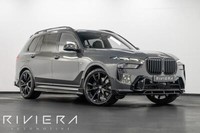 2022 BMW X7 40d MHT M Sport SUV HYBRID Automatic