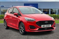 2022 Ford Fiesta 1.0 EcoBoost ST-Line 5dr**APPLE CARPLAY - SAT NAV - LANE ASSIST