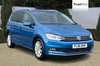 2018 Volkswagen Touran 1.4 TSI SEL 5dr Manual Estate Petrol Manual