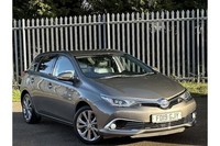 2019 Toyota Auris VVT-h Excel Hatchback HYBRID Automatic