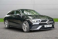 2021 Mercedes-Benz CLA CLA 180 AMG LINE PREMIUM 5DR TIP AUTO Estate Petrol Autom