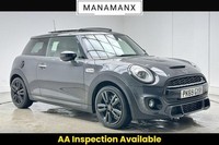 2019 MINI Hatch Cooper S Sport Hatchback Petrol Automatic