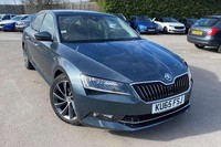 2015 Skoda Superb 2.0 TDI CR 190 Laurin + Klement 5dr DSG Manual Hatchback Diese