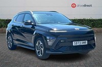 Hyundai KONA 1.6 h-GDi N Line S SUV 5dr Petrol Hybrid DCT Euro 6 (s/s) (141 ps) 