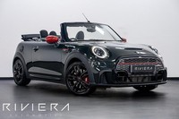 2023 MINI Convertible John Cooper Works Convertible Petrol Automatic
