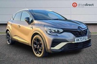 2023 Renault Captur 1.6 E-TECH 9.8kWh E-Tech engineered SUV 5dr Petrol Plug-in H