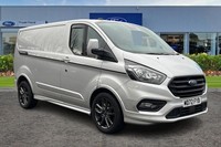 2023 Ford Transit Custom 290 Sport AUTO L1 SWB FWD 2.0 EcoBlue 170ps Low Roof Au