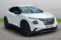 2025 Nissan Juke 1.6 HYBRID TEKNA 5DR AUTO Hatchback Hybrid Automatic