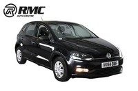 2014 Volkswagen Polo BlueMotion Tech S Hatchback Petrol Manual
