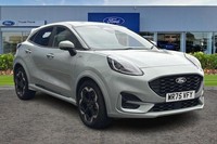 2025 Ford Puma 1.0 EcoBoost Hybrid mHEV ST-Line X 5dr HATCHBACK PETROL Manual