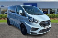 2019 Ford Transit Custom 320 MSRT AUTO L1 SWB Double Cab In Van FWD 2.0 EcoBlue 