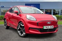 2025 Ford Puma Gen-E GEN-E 123kW Premium 43kWh 5dr Auto SYNC4 NAVIGARTION, DRIVE