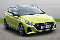 2025 Hyundai i20 1.0T GDI N LINE S 5DR Hatchback Petrol Manual