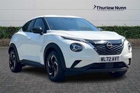 2023 Nissan Juke 1.6 N-Connecta SUV 5dr Petrol Hybrid Auto Euro 6 (143 ps) SUV H