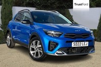 2022 Kia Stonic 1.0T GDi 48V GT-Line S TOUCHSCREEN NAVIGATION, REAR CAMERA, HEAT