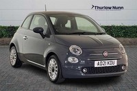2021 Fiat 500 1.0 MHEV Lounge Hatchback 3dr Petrol Manual Euro 6 (s/s) (70 bhp) 