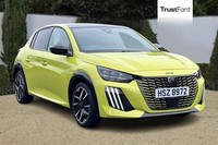 2024 Peugeot 208 1.2 Hybrid 100 GT 5dr e-DSC6 HATCHBACK PETROL Semi Automatic