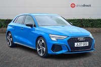 2022 Audi A3 35 TFSI Edition 1 5dr S Tronic HATCHBACK PETROL Automatic