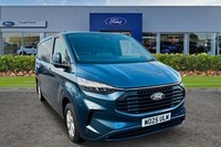 2025 Ford Transit Custom 280 Limited L2 LWB FWD 2.0 EcoBlue 136ps Low Roof Manua