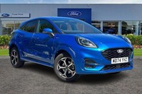 2025 Ford Puma 1.0T EcoBoost MHEV ST-Line SUV 5dr DIGITAL DASH, SYNC 4 WITH WIRE