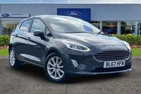 2017 Ford Fiesta 1.0 EcoBoost Titanium 5dr HATCHBACK PETROL Manual