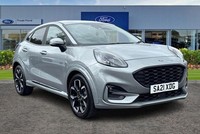 2021 Ford Puma 1.0 EcoBoost Hybrid mHEV ST-Line X 5dr Manual Hatchback Petrol Ma