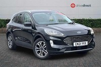 2021 Ford Kuga 2.0 EcoBlue Titanium Edition SUV 5dr Diesel Auto AWD Euro 6 (s/s)