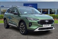 2025 Ford Kuga 2.5 Duratec 14.4kWh Active SUV 5dr Petrol Plug-in Hybrid CVT Euro