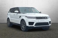LAND ROVER RANGE ROVER SPORT 2.0 P400e HSE Silver 5dr Auto